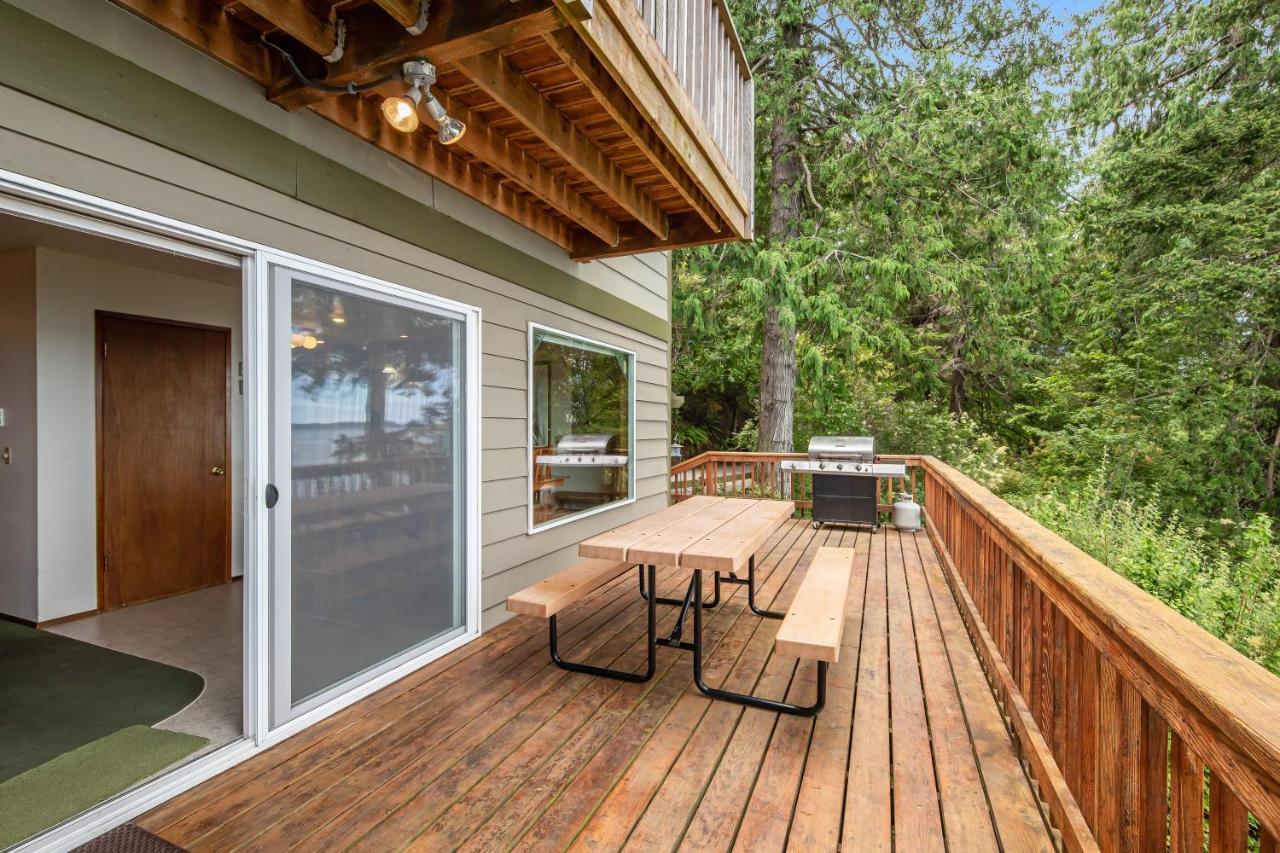 Pinecone Cabin Eastsound ภายนอก รูปภาพ
